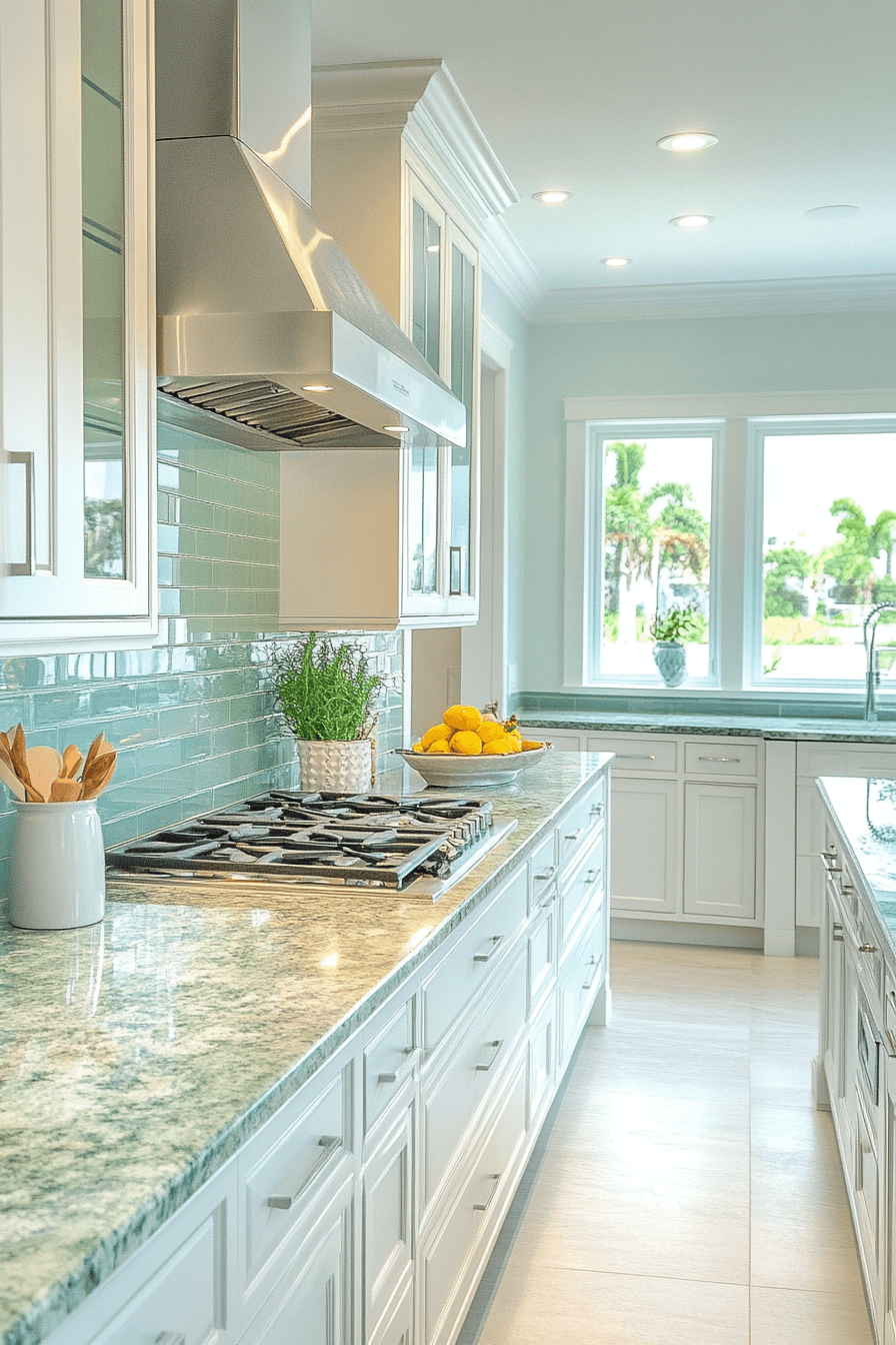 granite countertops