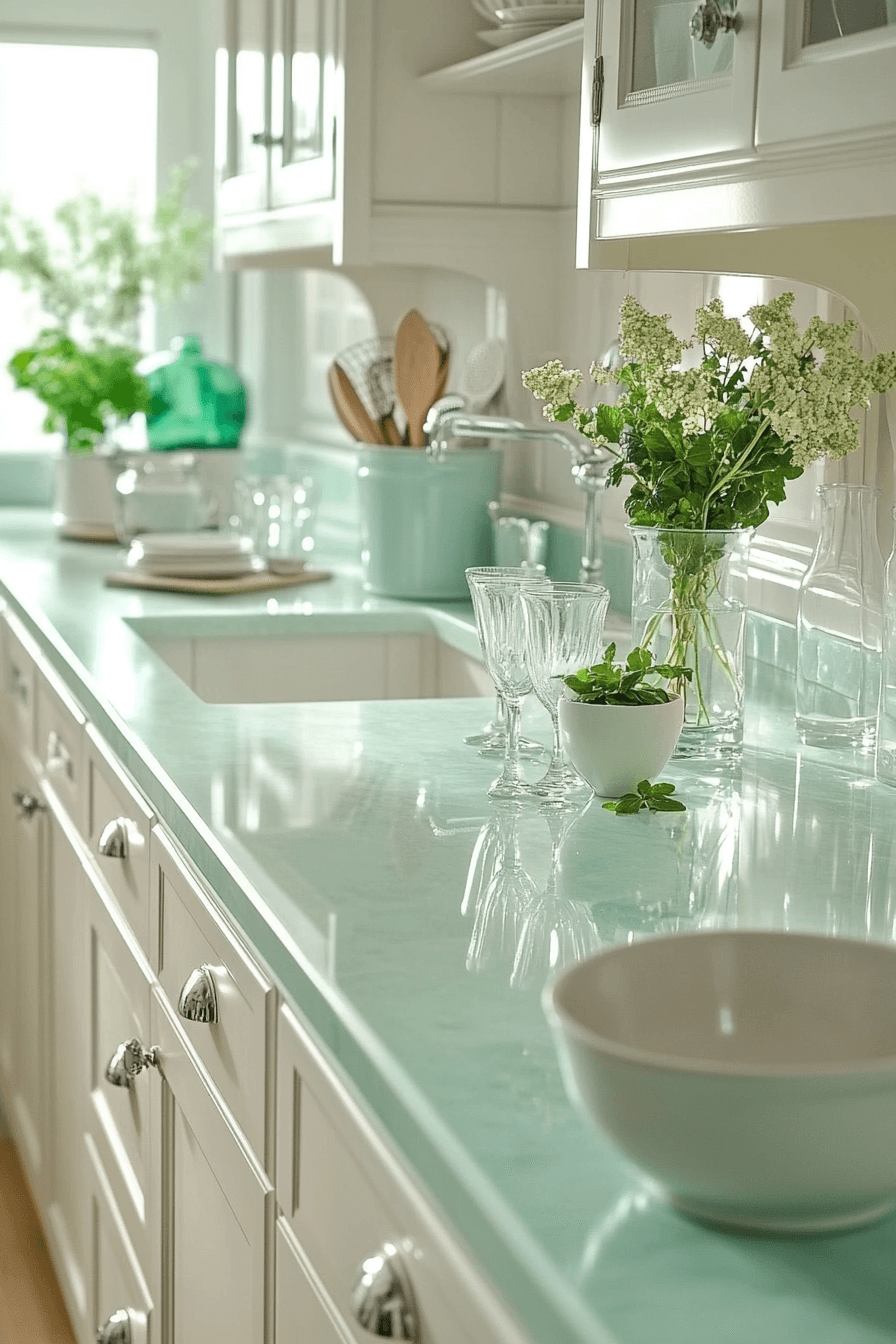 29 Quartz Countertops to Turn Your Kitchen Into a Modern Masterpiece quartz countertops