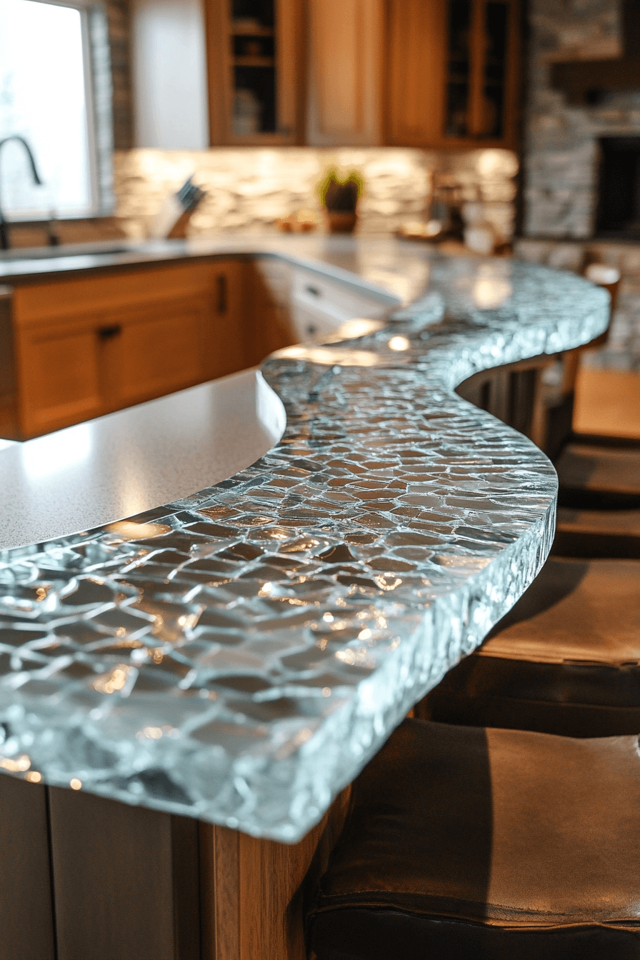 29 Kitchen Countertop Ideas That Inspire a Stunning Kitchen Makeover kitchen countertops ideas