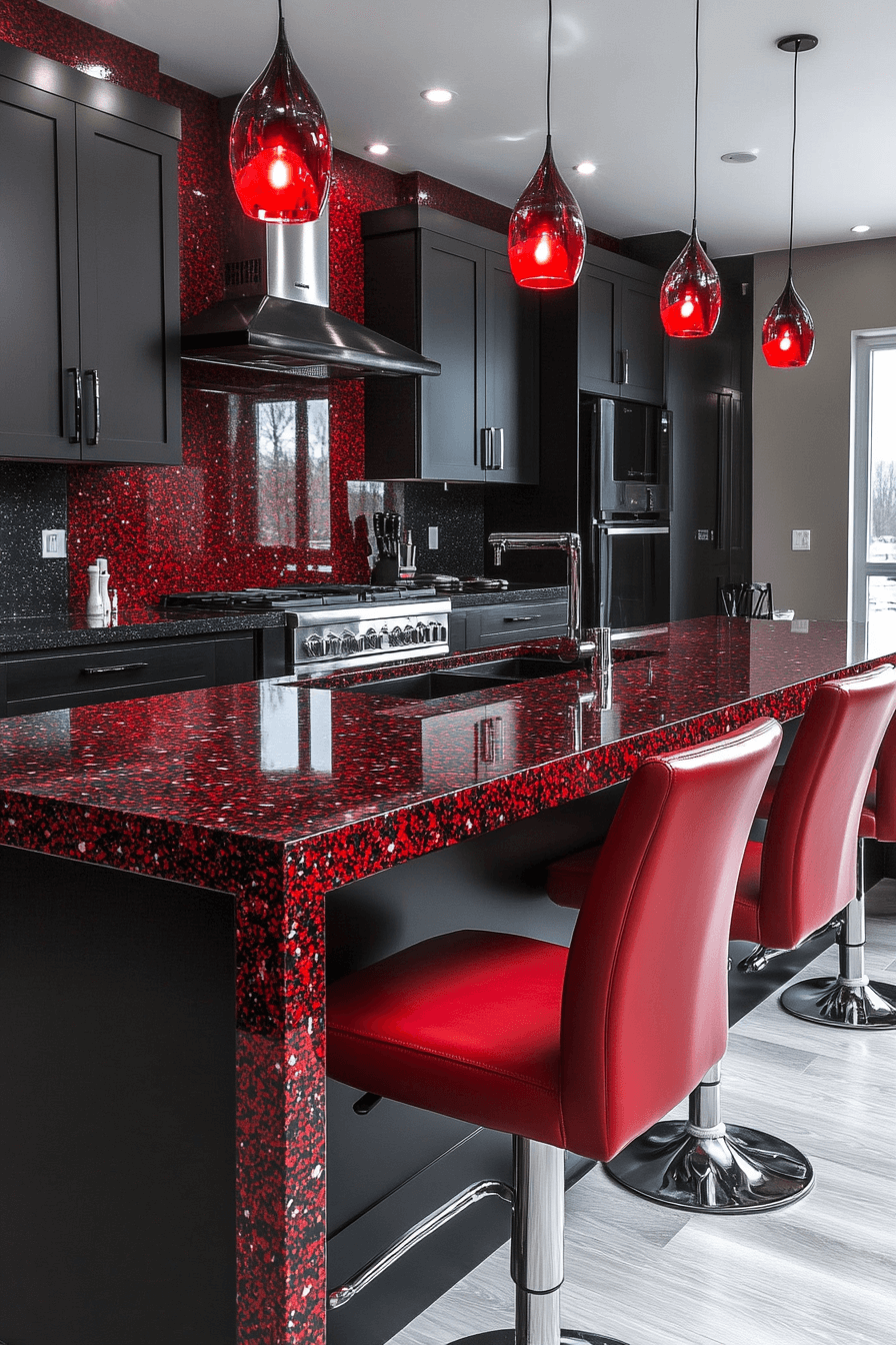granite countertops