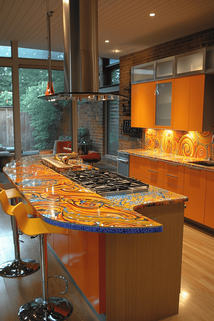 29 Kitchen Countertops to Make Your Cooking Space Shine kitchen countertops