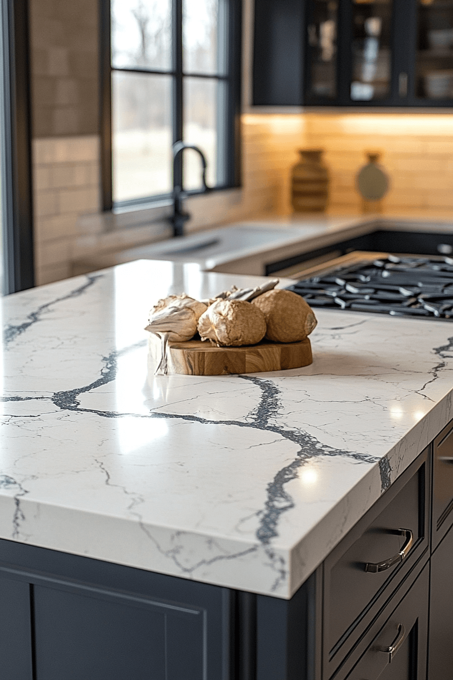 29 Kitchen Countertop Ideas That Inspire a Stunning Kitchen Makeover kitchen countertops ideas