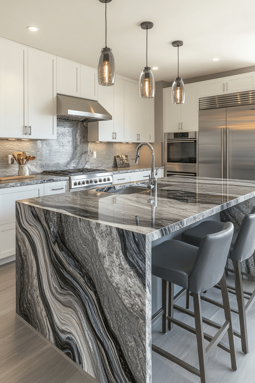 granite countertops