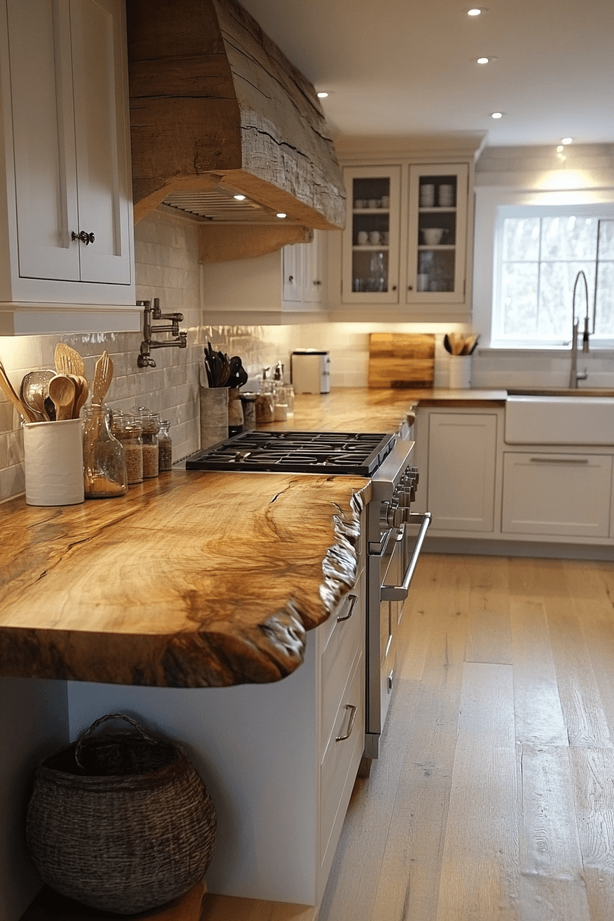 29 Kitchen Countertops to Make Your Cooking Space Shine kitchen countertops