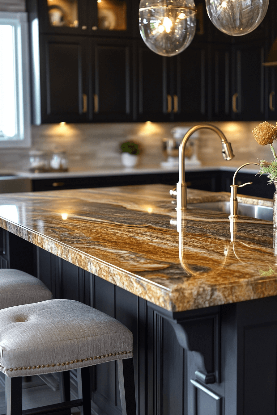 granite countertops