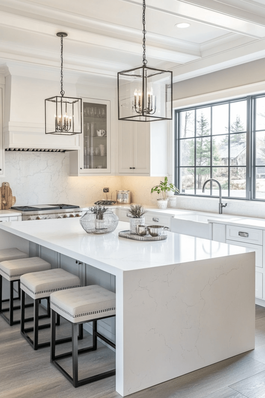 29 Kitchen Countertops to Make Your Cooking Space Shine kitchen countertops