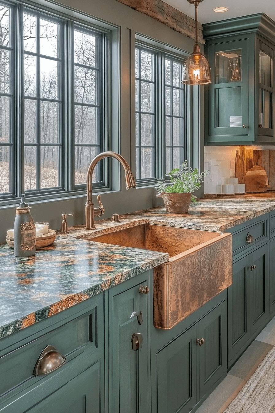granite countertops