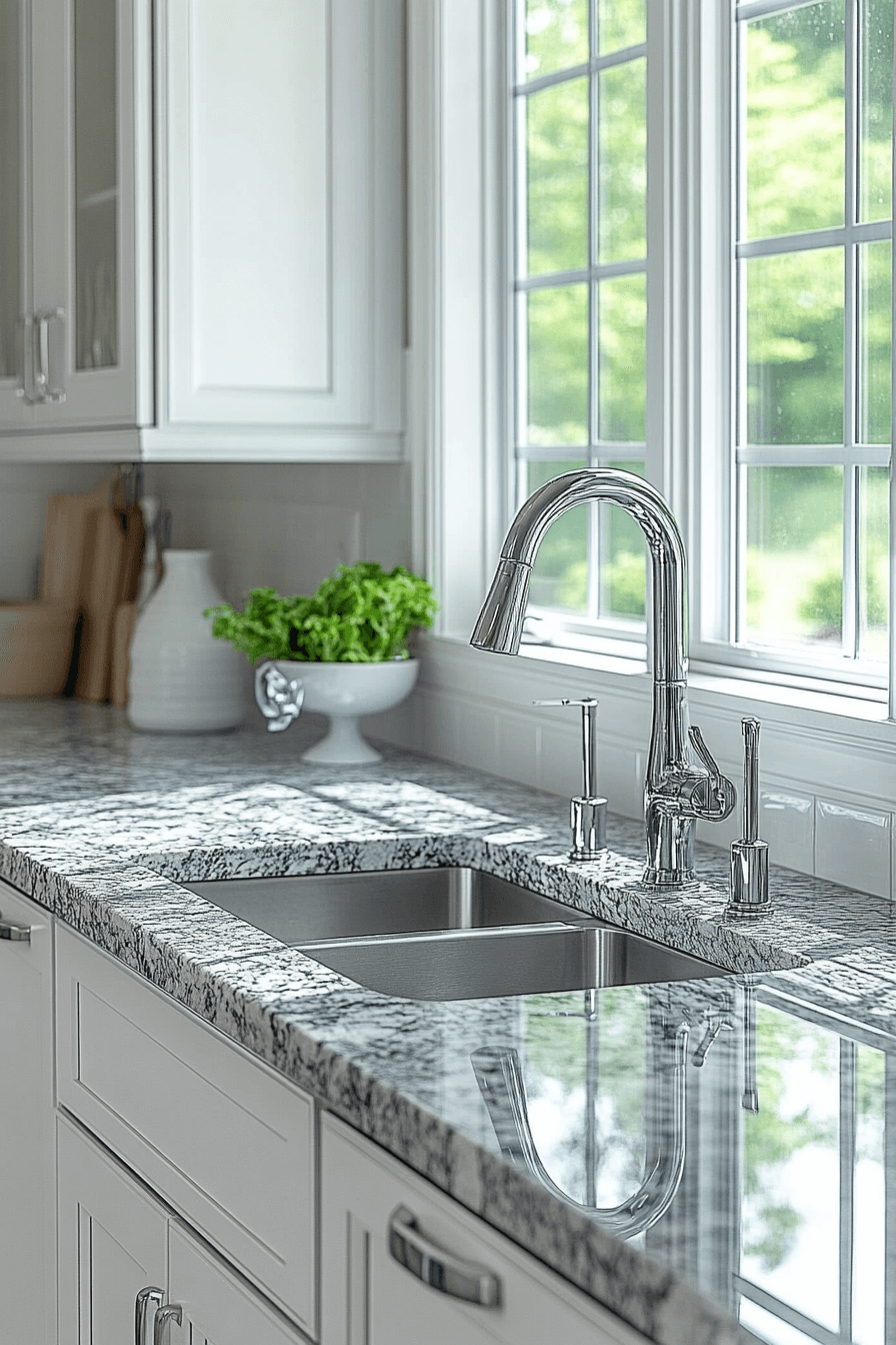 granite countertops