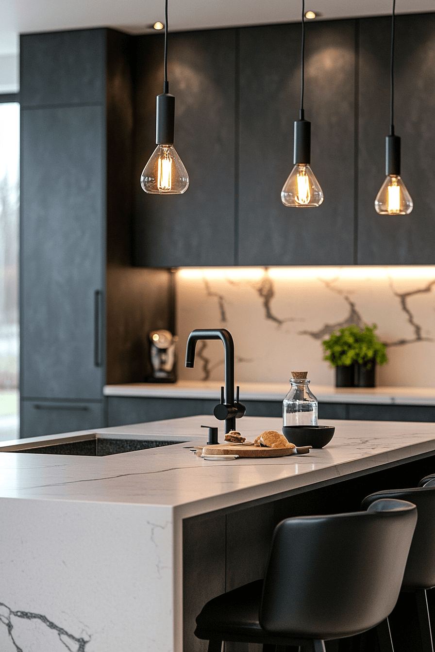 29 Kitchen Countertops to Make Your Cooking Space Shine kitchen countertops