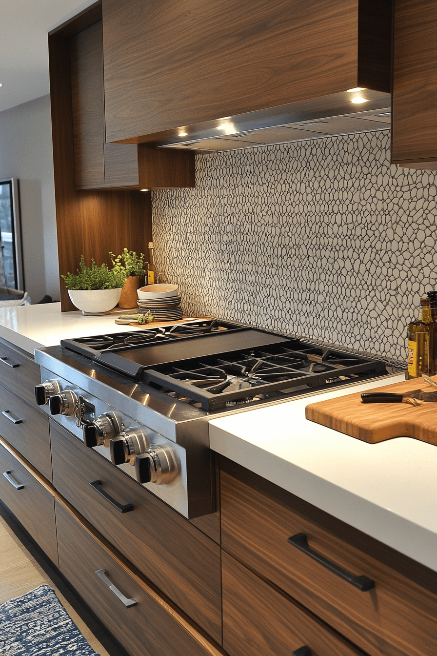 29 Kitchen Countertop Ideas That Inspire a Stunning Kitchen Makeover kitchen countertops ideas