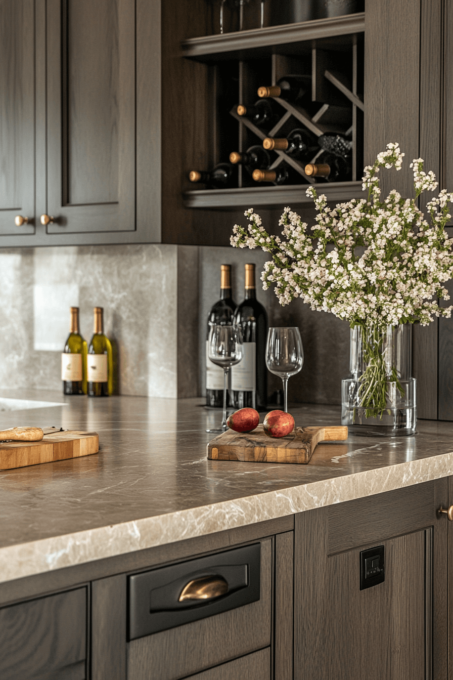 29 Quartz Countertops to Turn Your Kitchen Into a Modern Masterpiece quartz countertops