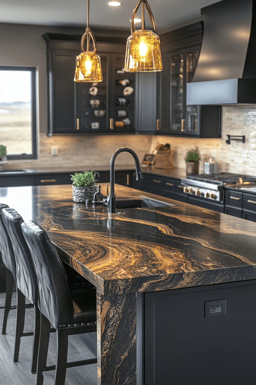 granite countertops
