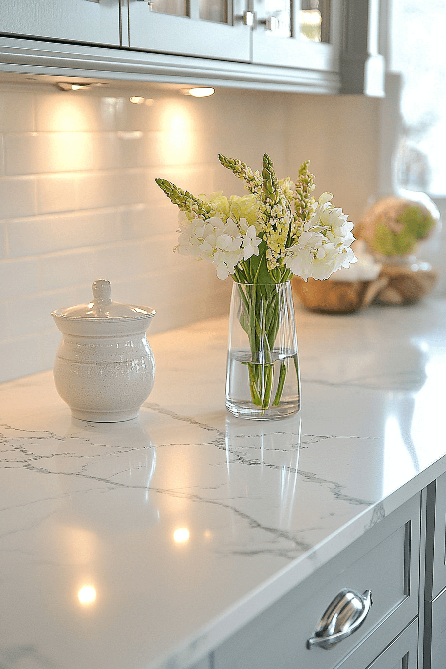 29 Kitchen Countertops to Make Your Cooking Space Shine kitchen countertops