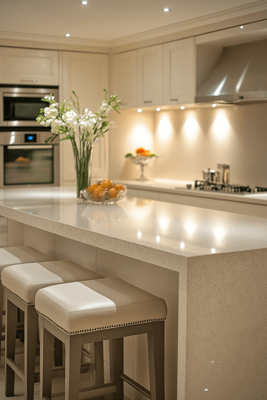 29 Kitchen Countertop Ideas That Inspire a Stunning Kitchen Makeover kitchen countertops ideas