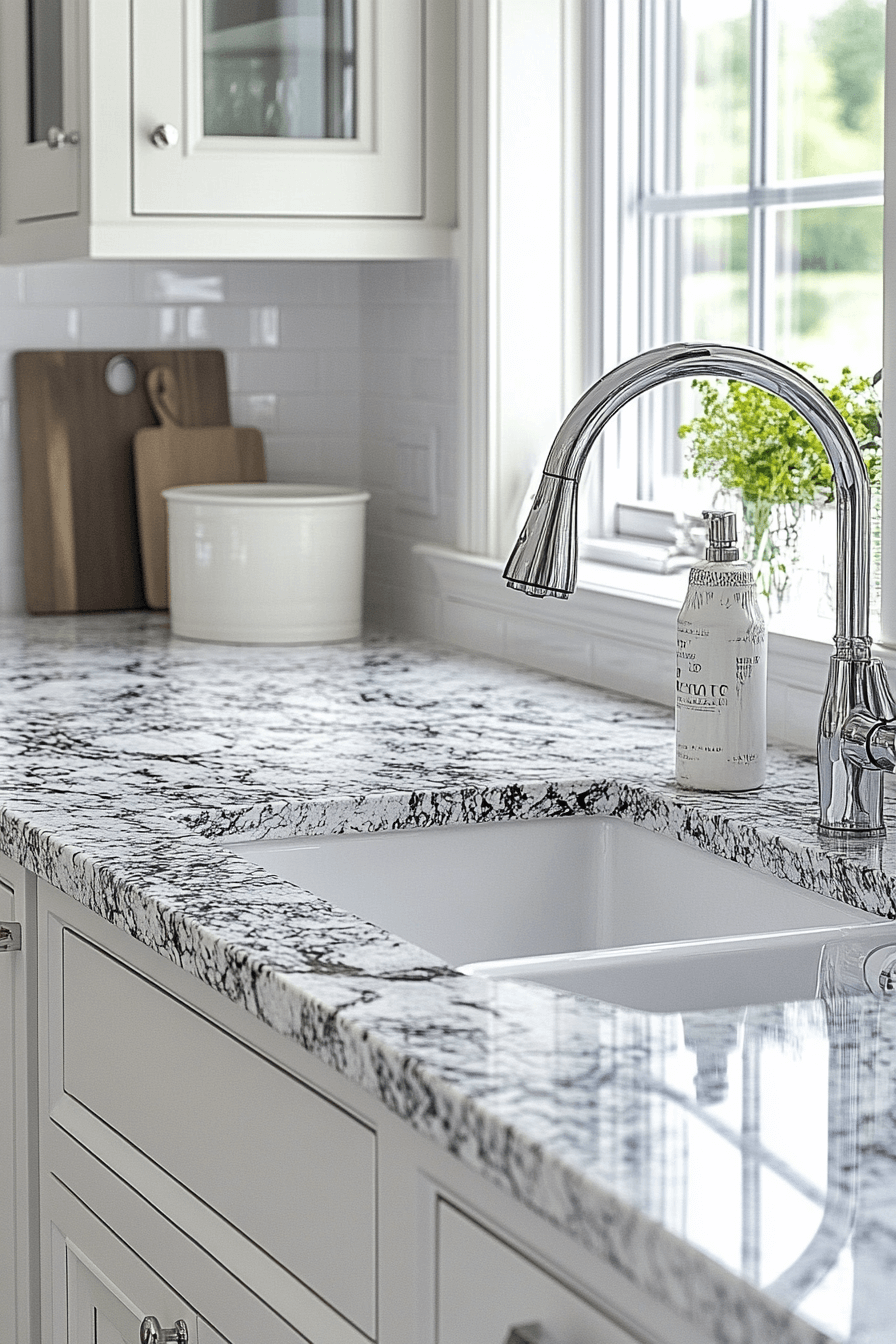 granite countertops