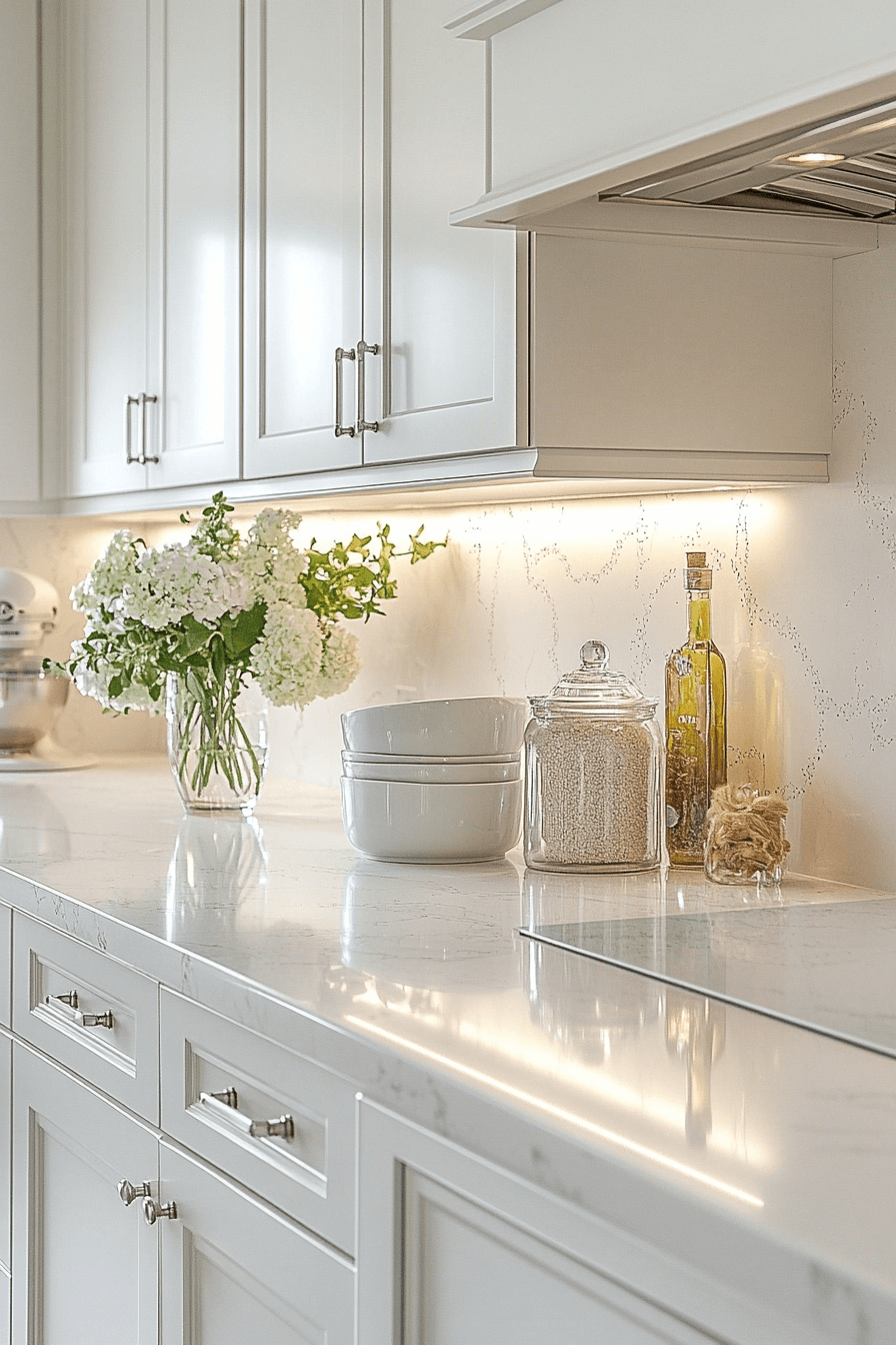 29 Quartz Countertops to Turn Your Kitchen Into a Modern Masterpiece quartz countertops