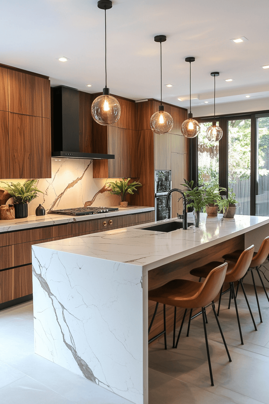29 Kitchen Countertops to Make Your Cooking Space Shine kitchen countertops