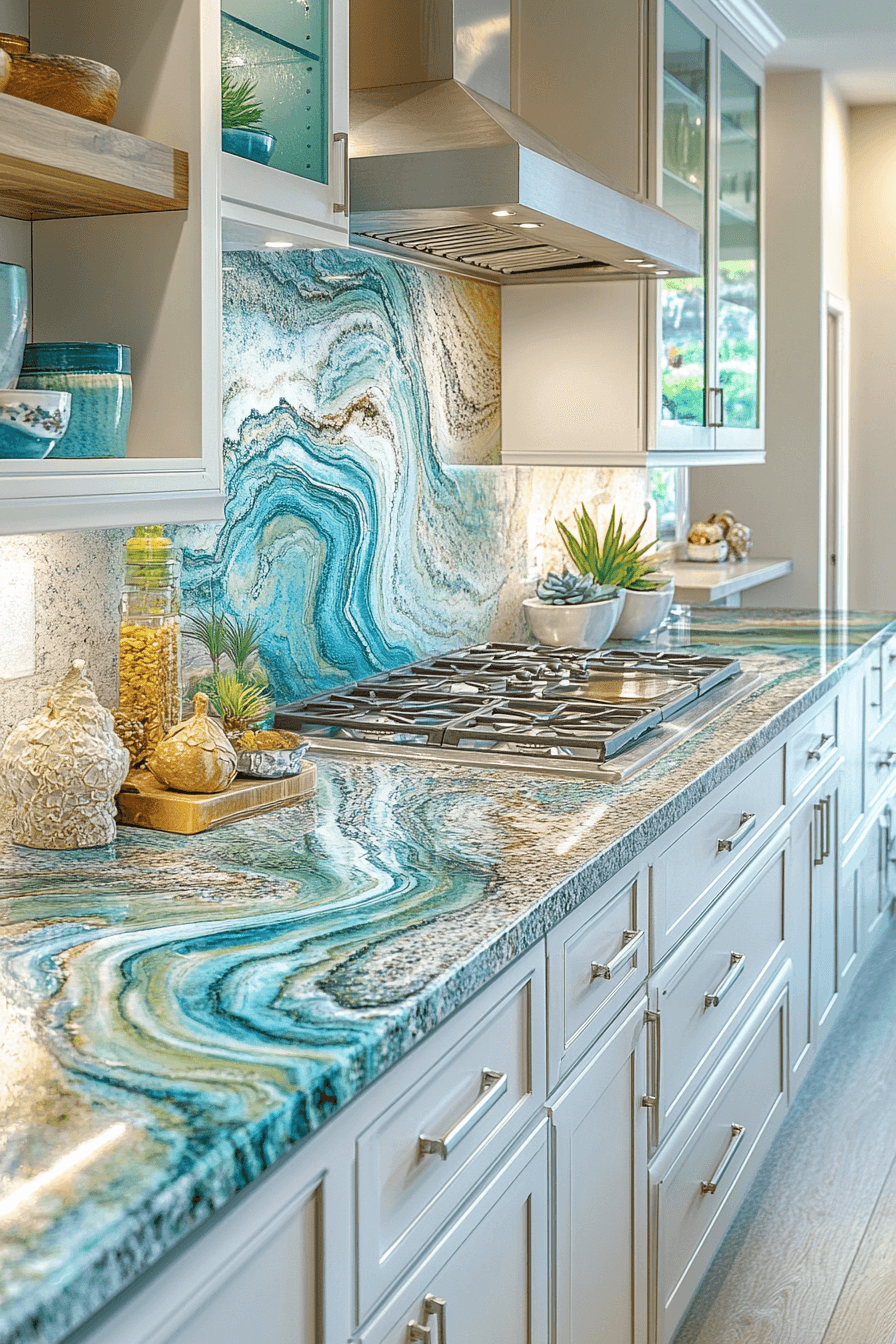 granite countertops
