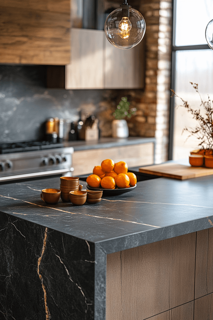 29 Kitchen Countertop Ideas That Inspire a Stunning Kitchen Makeover kitchen countertops ideas