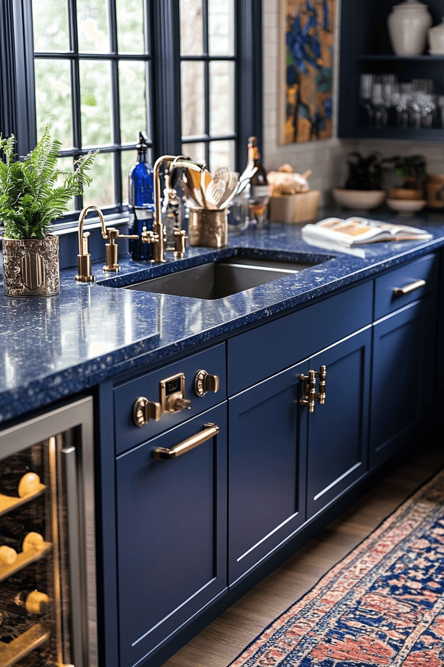 29 Quartz Countertops to Turn Your Kitchen Into a Modern Masterpiece quartz countertops