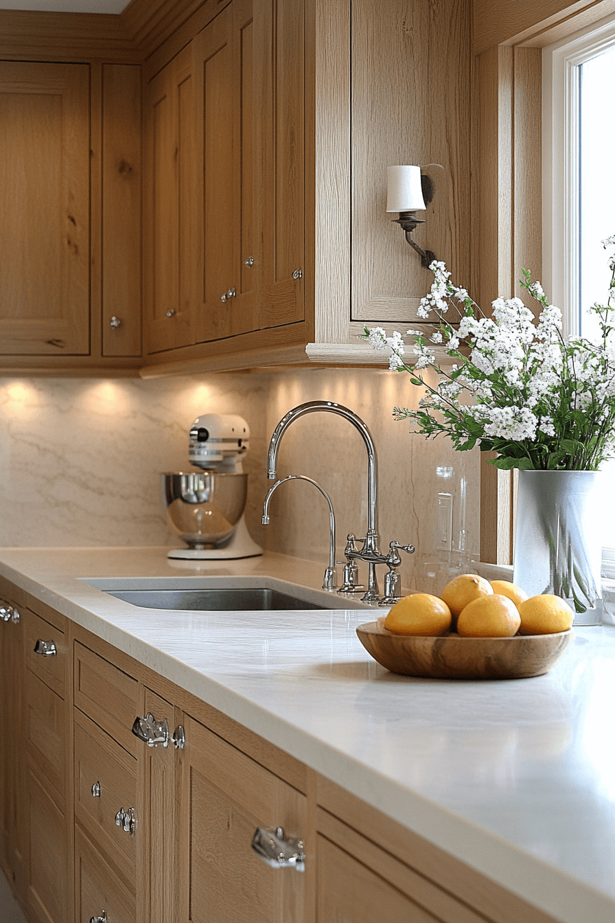 29 Kitchen Countertops to Make Your Cooking Space Shine kitchen countertops