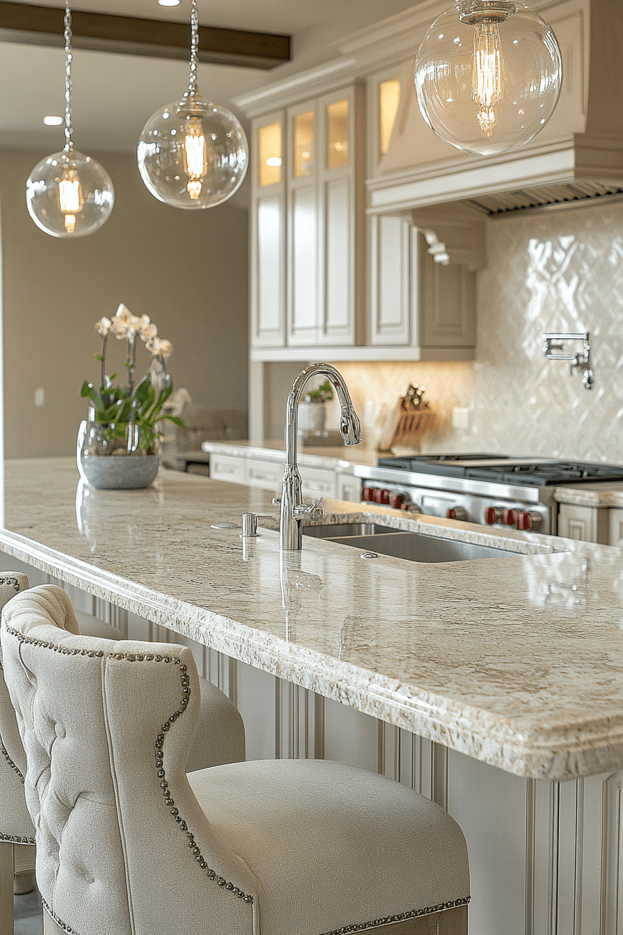 granite countertops