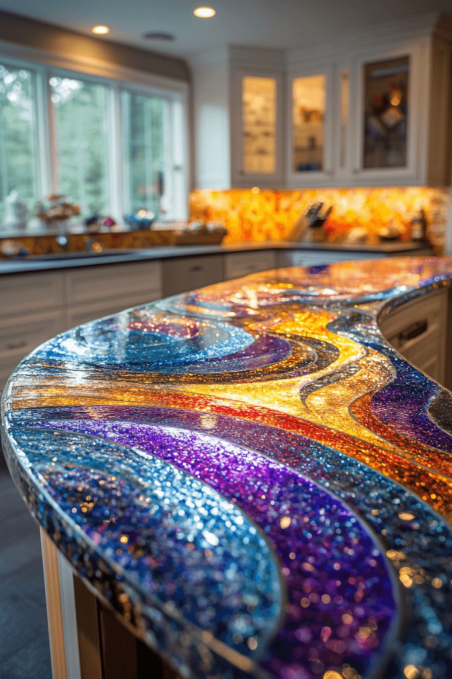 29 Kitchen Countertop Ideas That Inspire a Stunning Kitchen Makeover kitchen countertops ideas