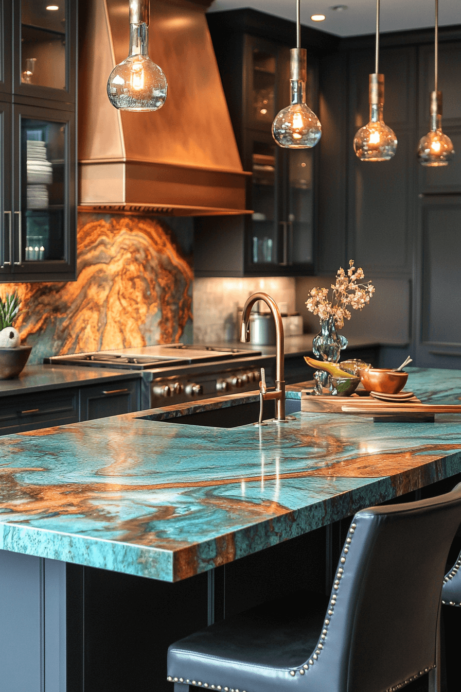 granite countertops