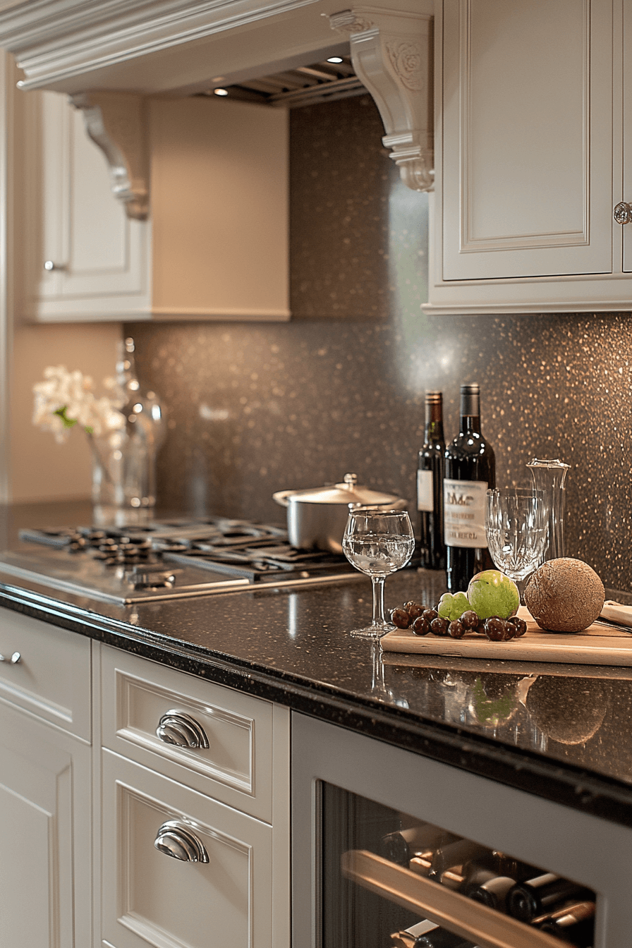 29 Quartz Countertops to Turn Your Kitchen Into a Modern Masterpiece quartz countertops
