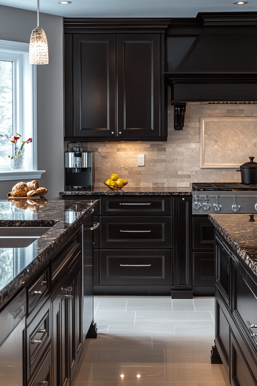 granite countertops