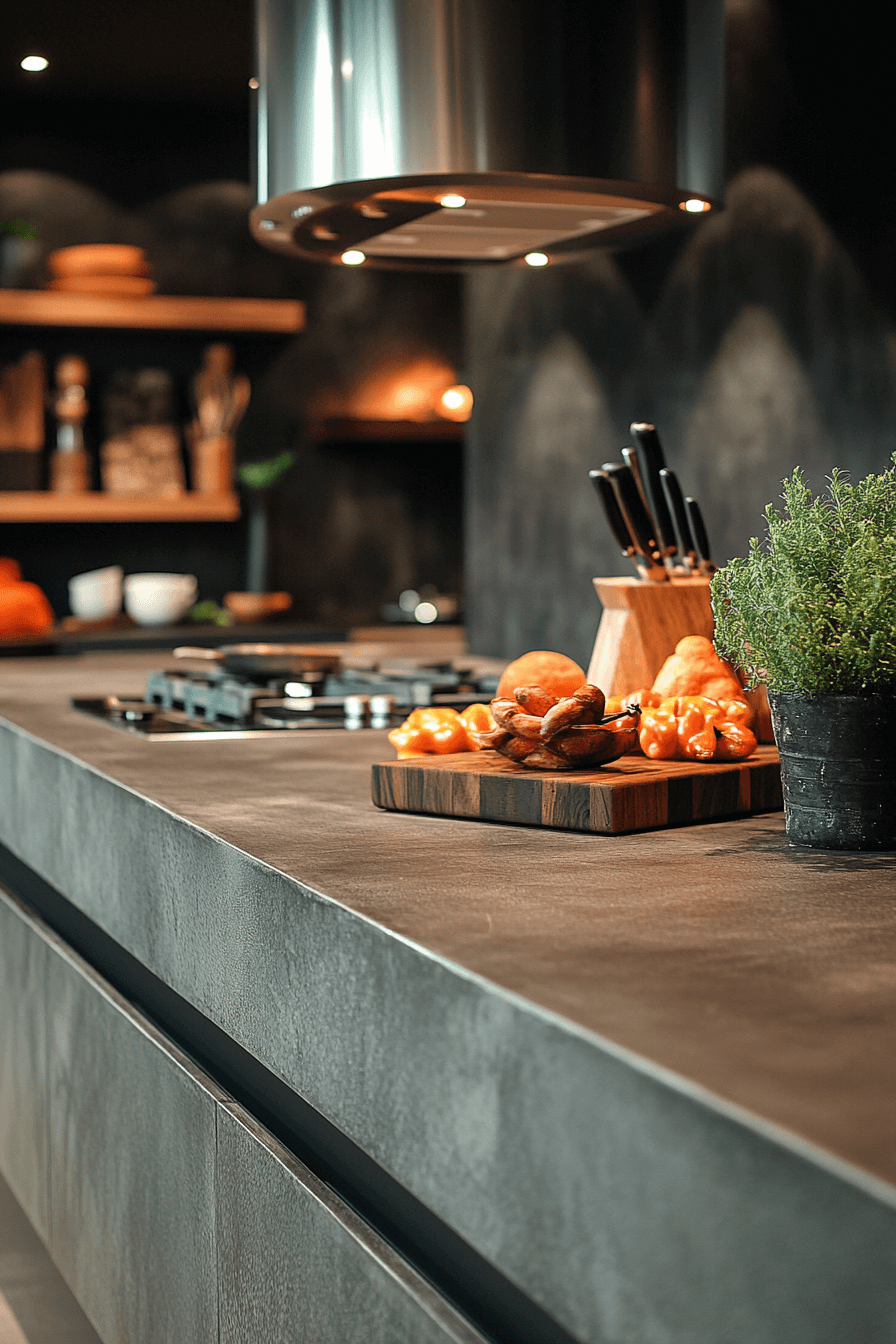 29 Kitchen Countertop Ideas That Inspire a Stunning Kitchen Makeover kitchen countertops ideas