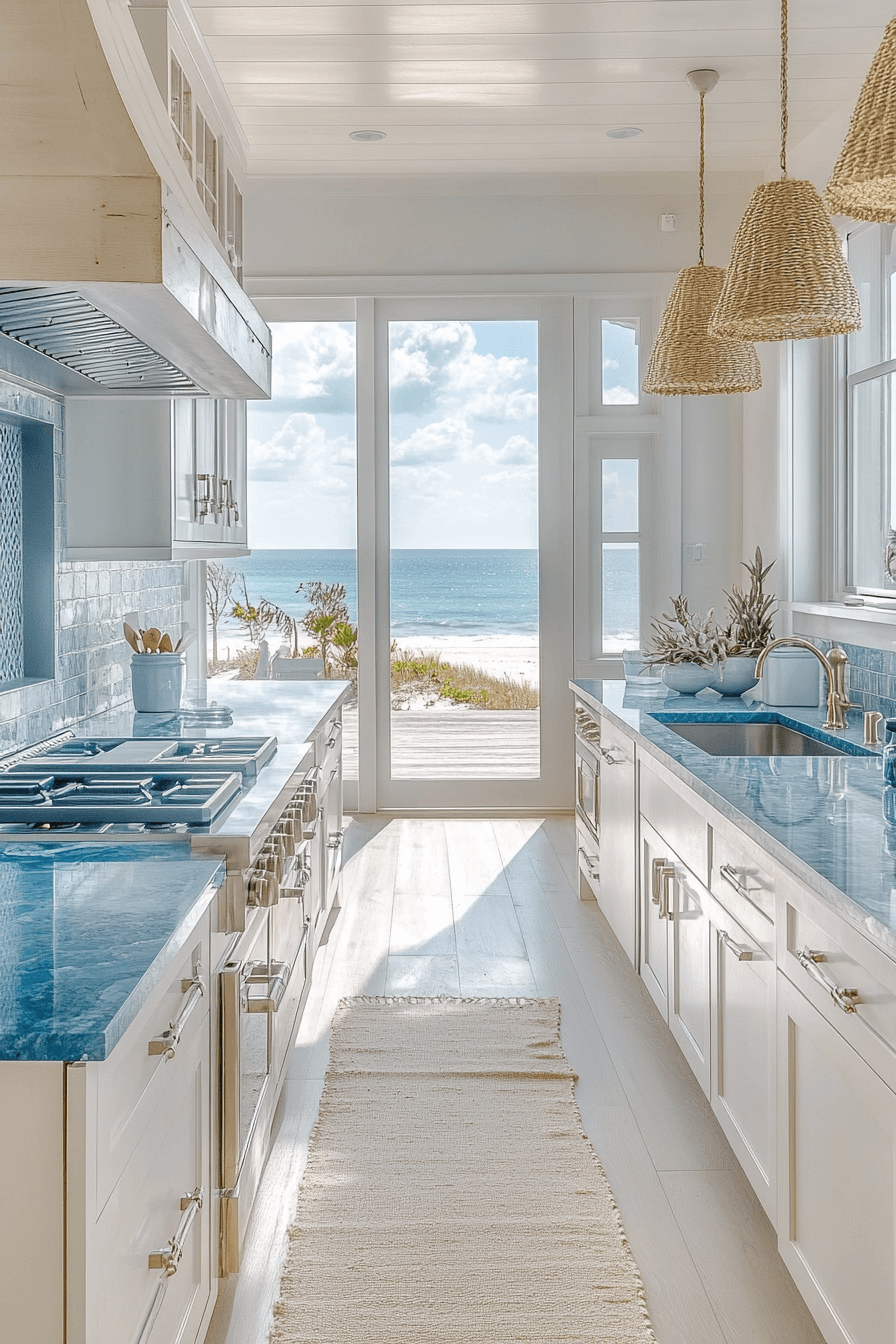 29 Quartz Countertops to Turn Your Kitchen Into a Modern Masterpiece quartz countertops