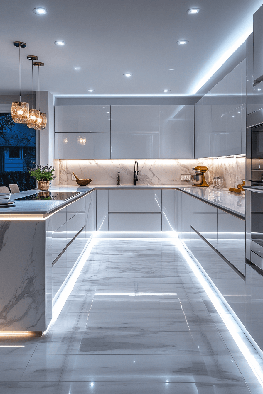 29 Quartz Countertops to Turn Your Kitchen Into a Modern Masterpiece quartz countertops