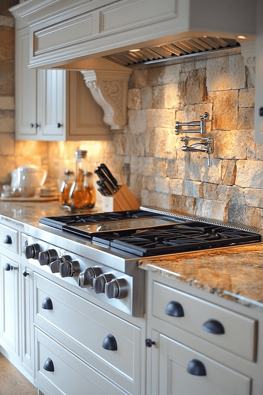 granite countertops
