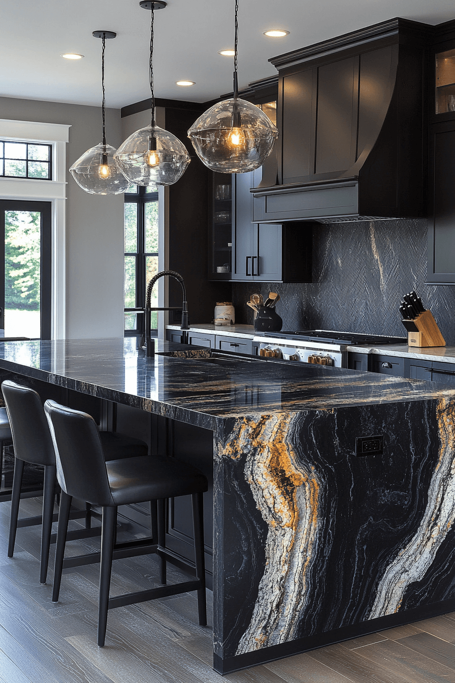 29 Kitchen Countertop Ideas That Inspire a Stunning Kitchen Makeover kitchen countertops ideas