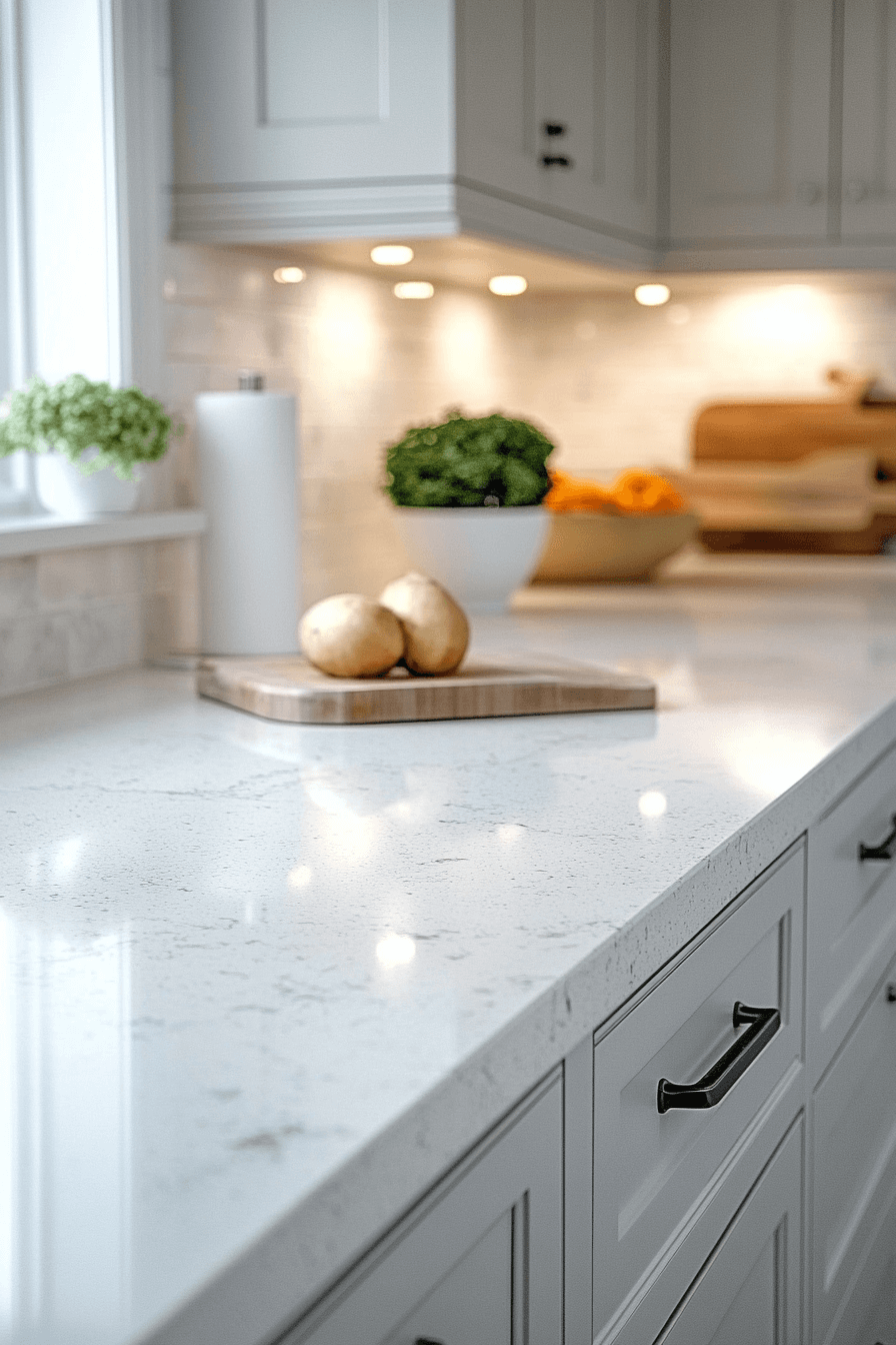 29 Kitchen Countertops to Make Your Cooking Space Shine kitchen countertops
