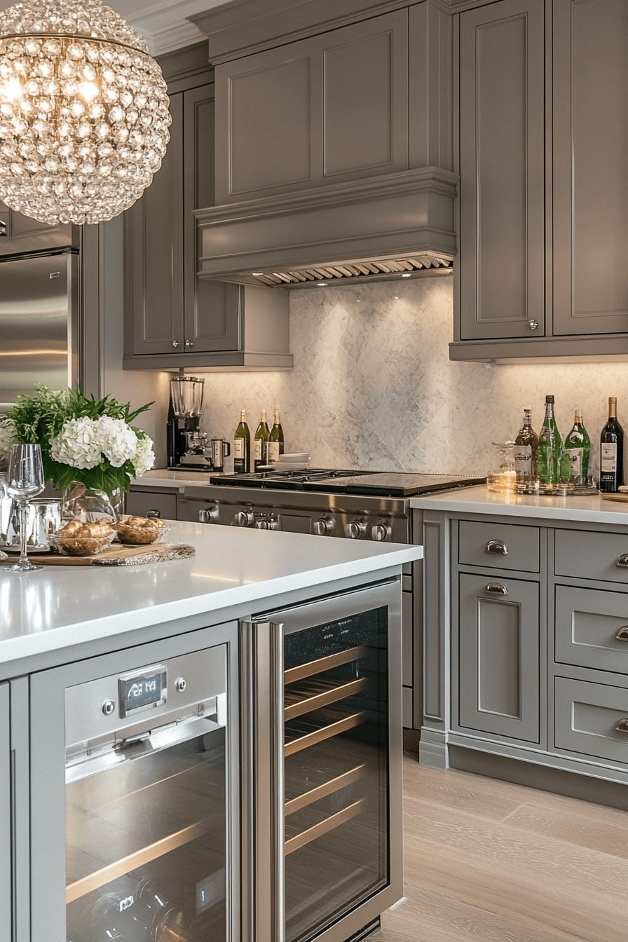 29 Quartz Countertops to Turn Your Kitchen Into a Modern Masterpiece quartz countertops