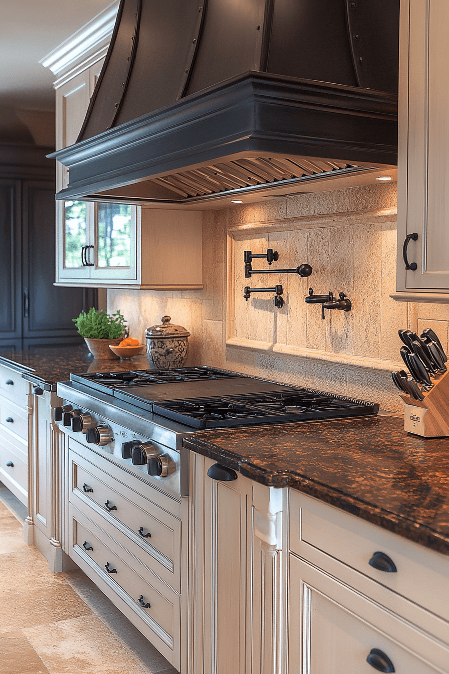 granite countertops