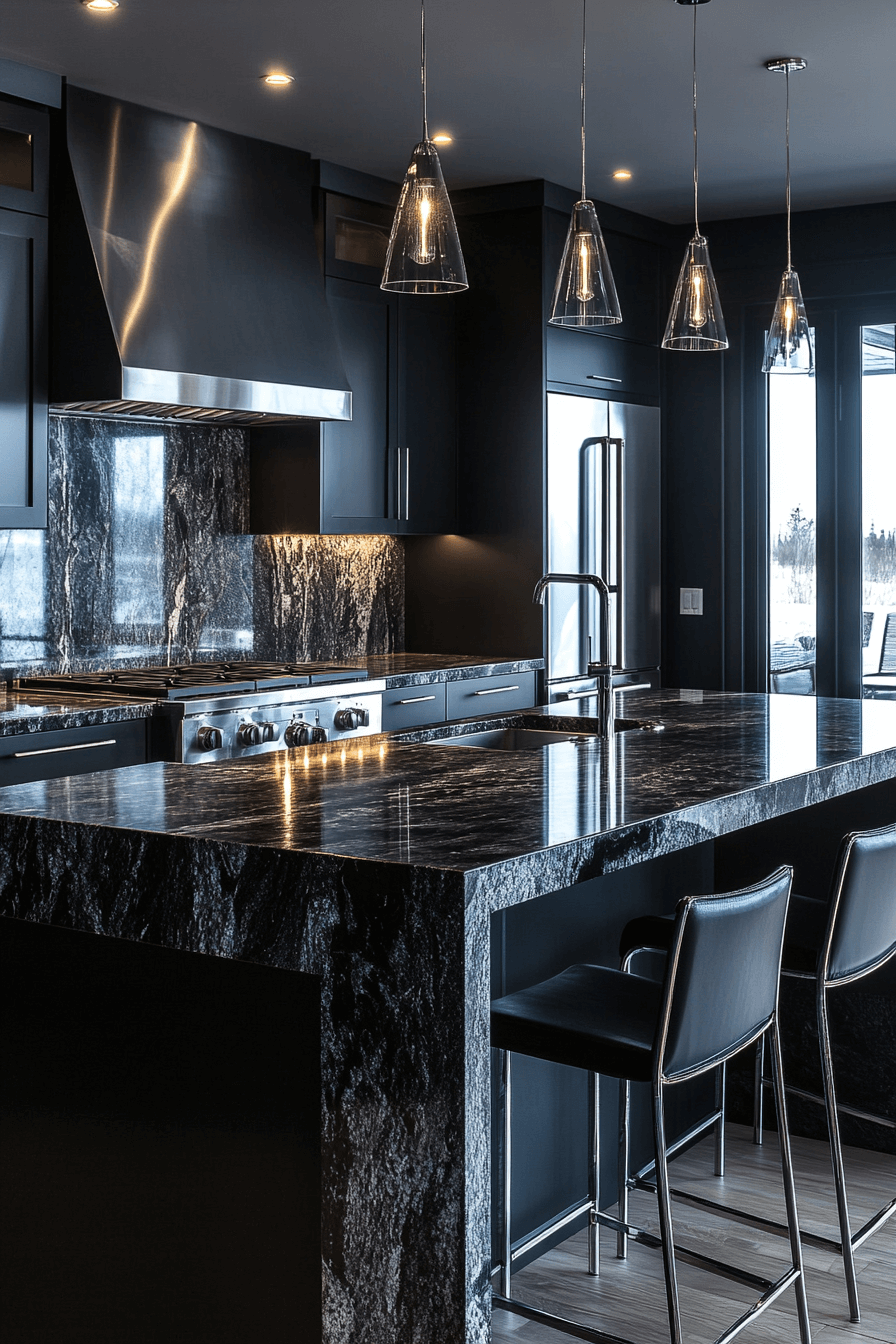 granite countertops