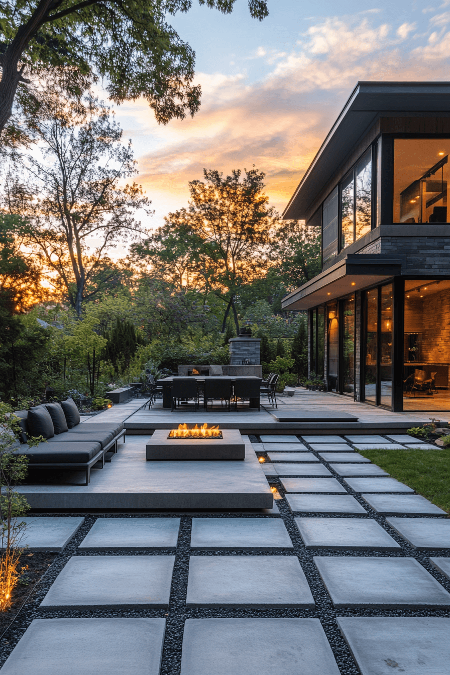 29 Backyard Patio Designs For A Vibrant Inspiring Patio Refresh backyard patio designs