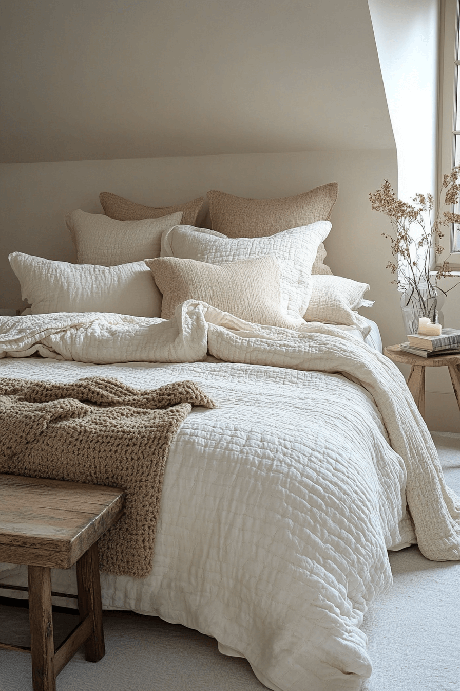 29 Cozy Bedroom Decor Ideas That Make Every Night Feel Wonderful cozy bedroom decor