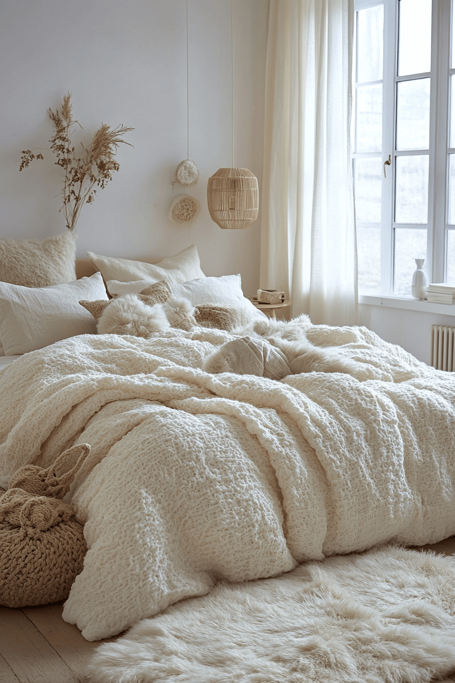 29 Cozy Bedroom Decor Ideas That Spark Happy Restful Vibes cozy bedroom decor ideas