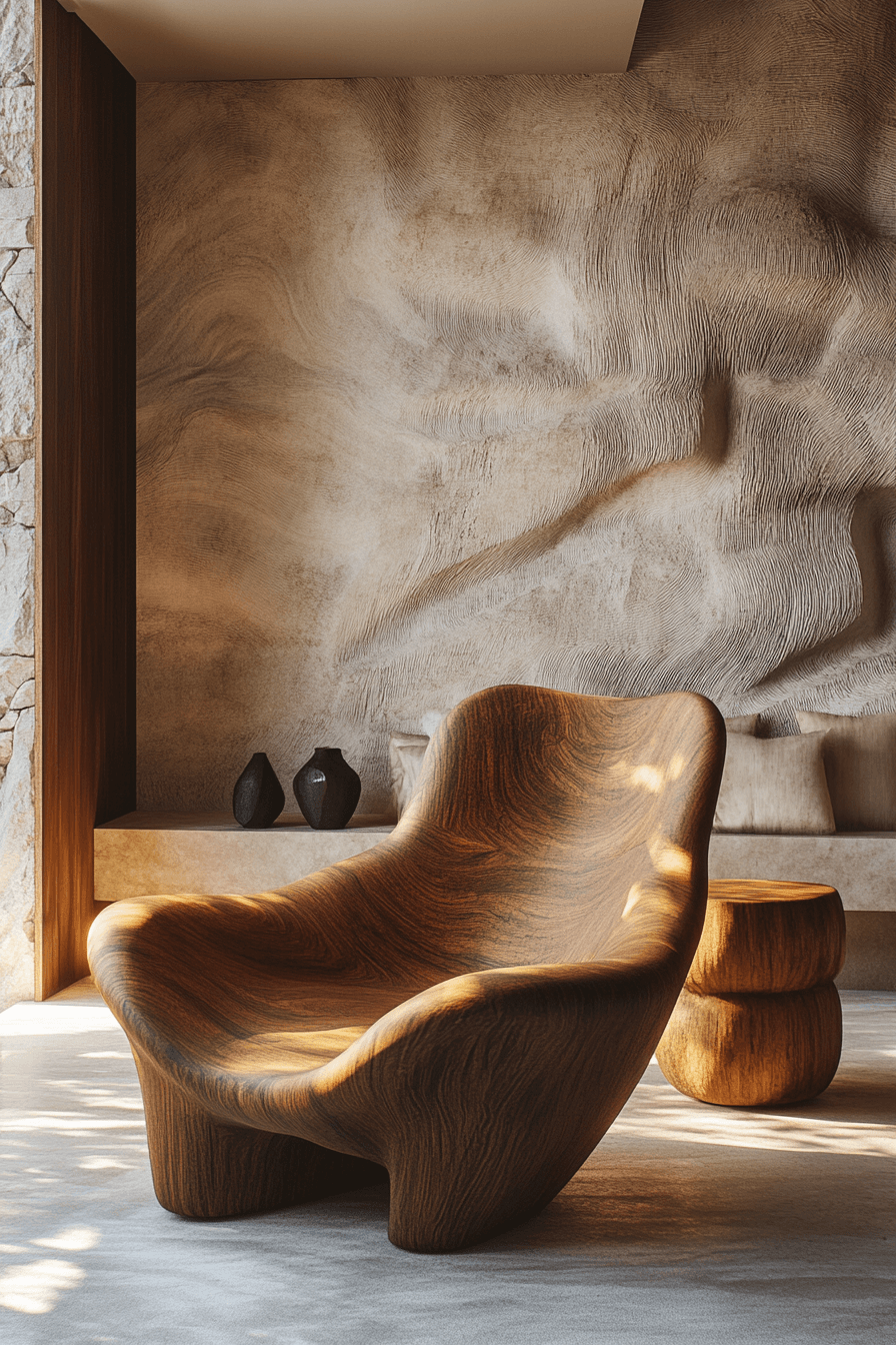 29 Organic Modern Home Decor Ideas That Spark Happy Nature Filled Vibes organic modern home decor