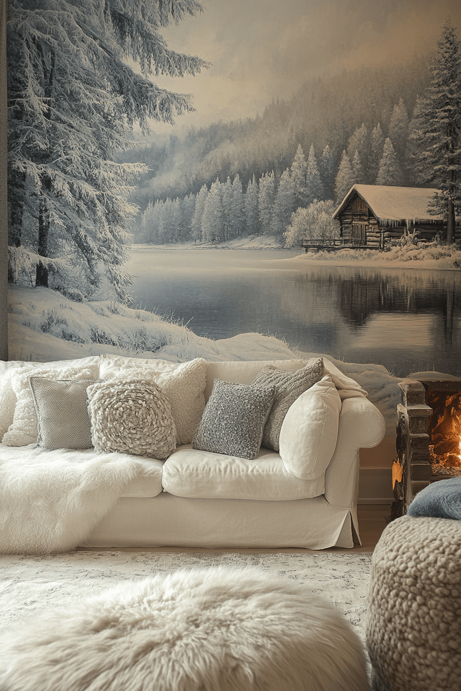 christmas wallpaper aesthetic