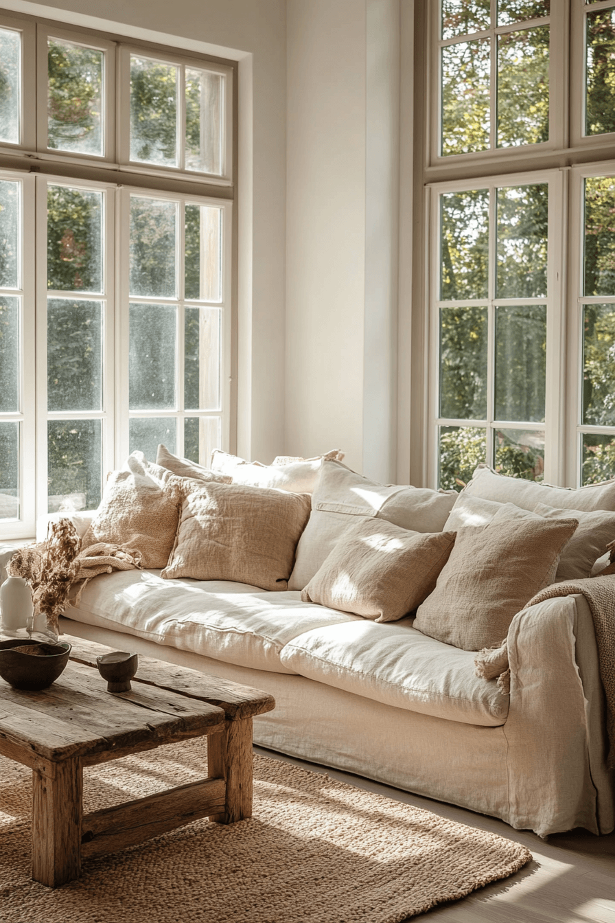 29 Organic Home Decor Ideas For A Bright Uplifting Nature Inspired Home organic home decor