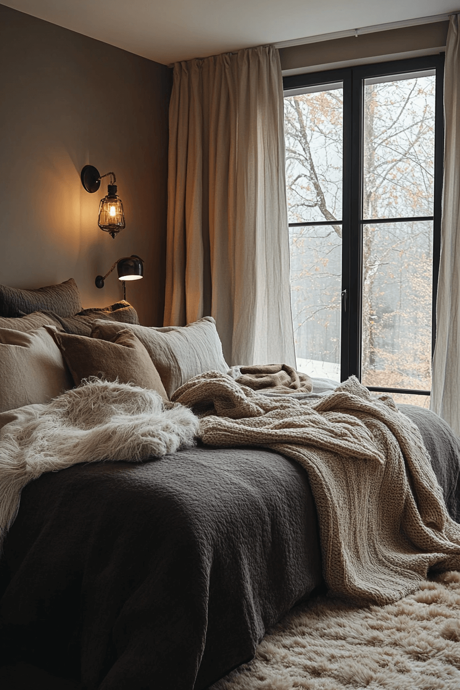 29 Cozy Bedroom Decor Ideas That Spark Happy Restful Vibes cozy bedroom decor ideas