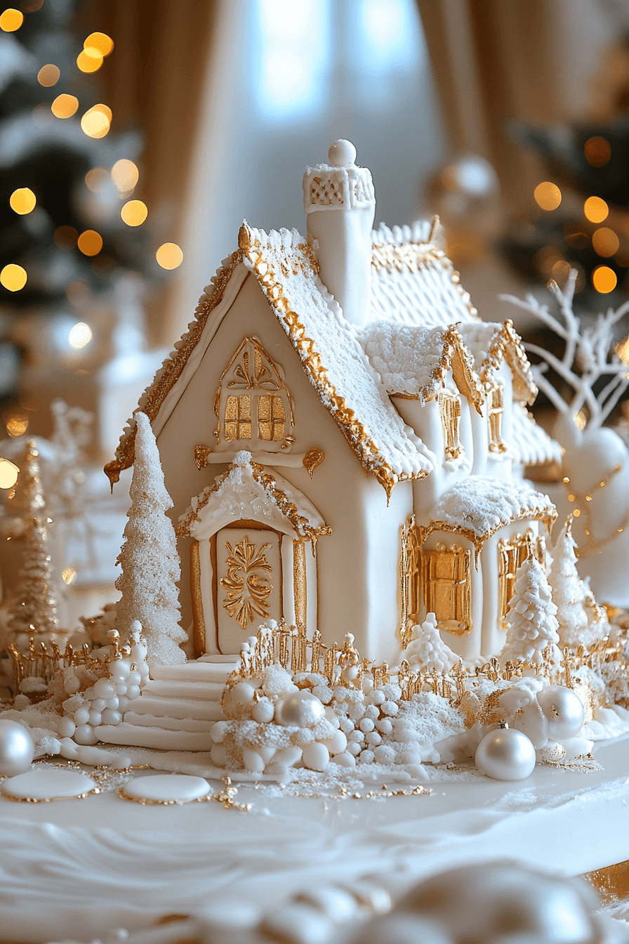 29 Gingerbread House Ideas For A Magical Merry Christmas Moment gingerbread house