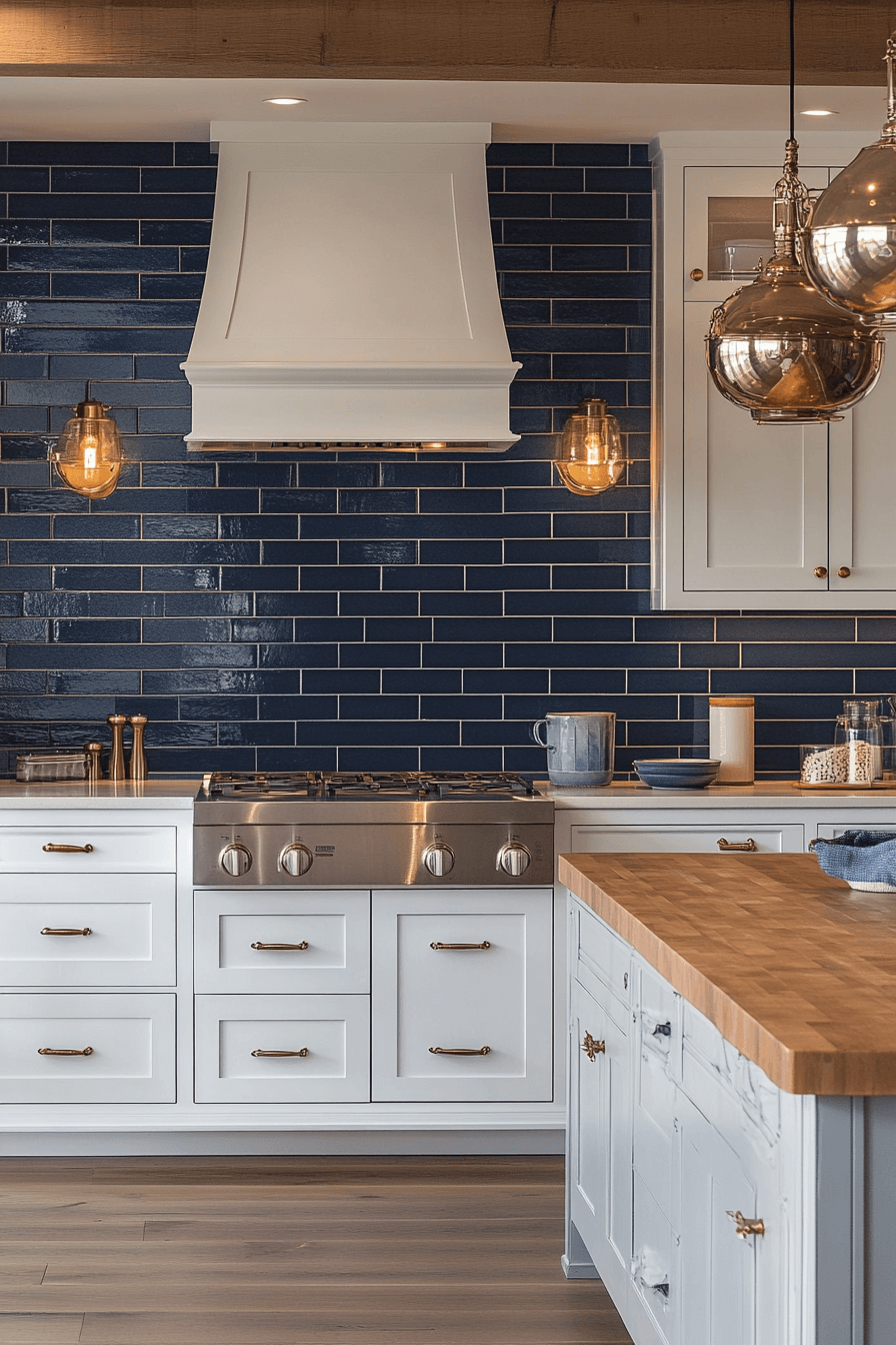 29 Coastal Kitchen Backsplash Ideas For A Light Airy Ocean Inspired Glow Up coastal kitchen backsplash ideas