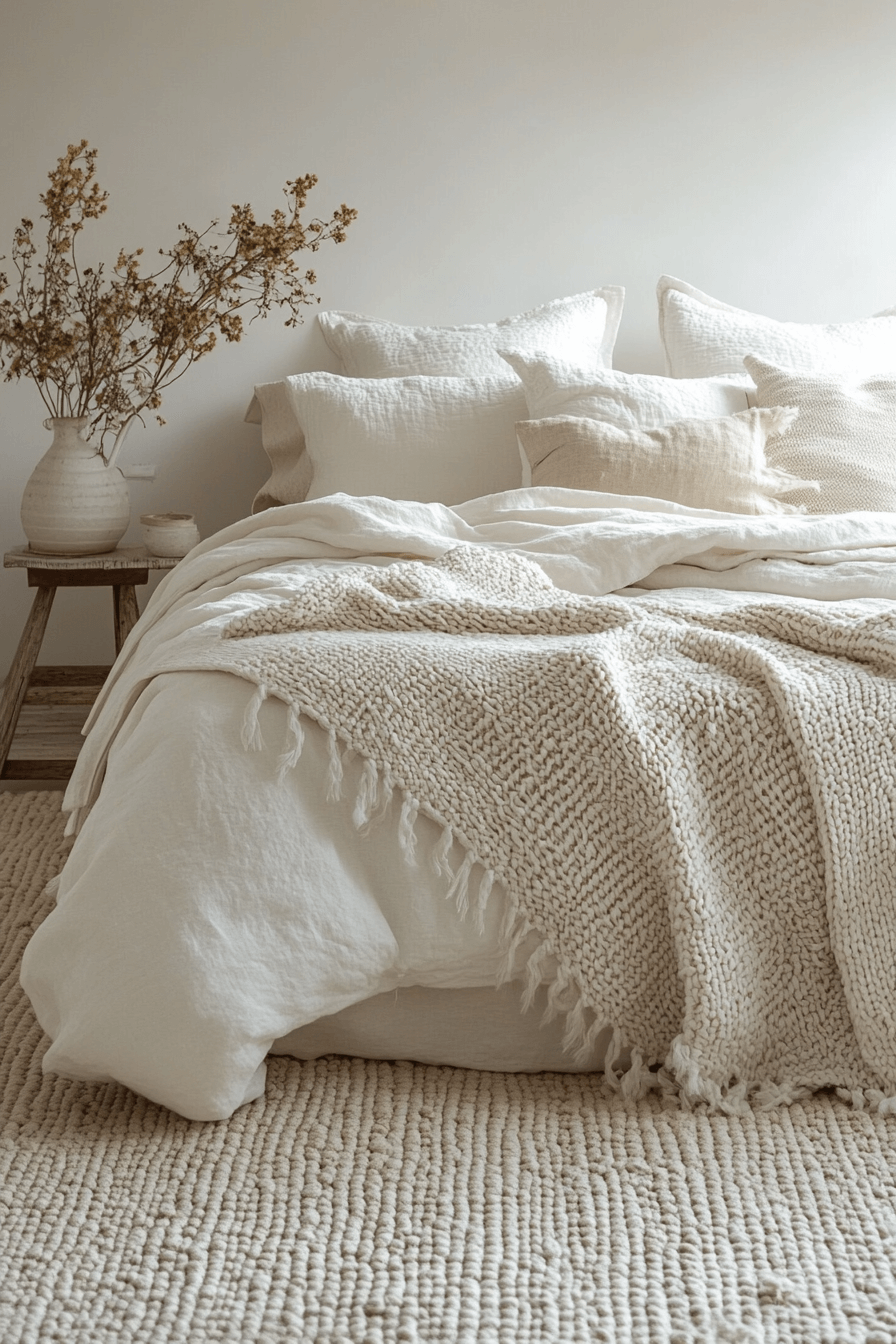 29 Cozy Bedroom Decor Ideas That Make Every Night Feel Wonderful cozy bedroom decor