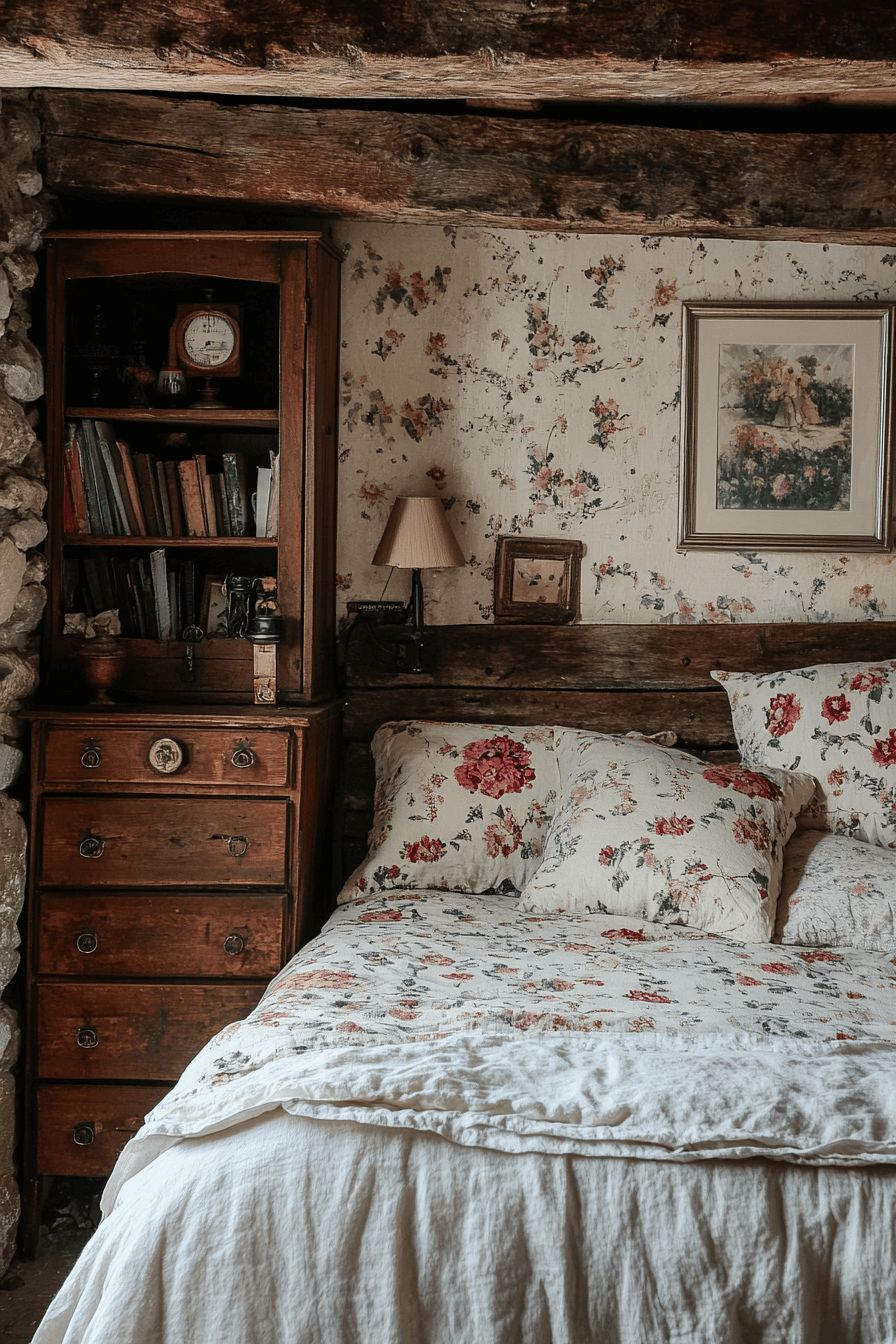 29 Vintage Cottagecore Aesthetic Ideas That Embrace Comfort and Natural Beauty vintage cottagecore aesthetic